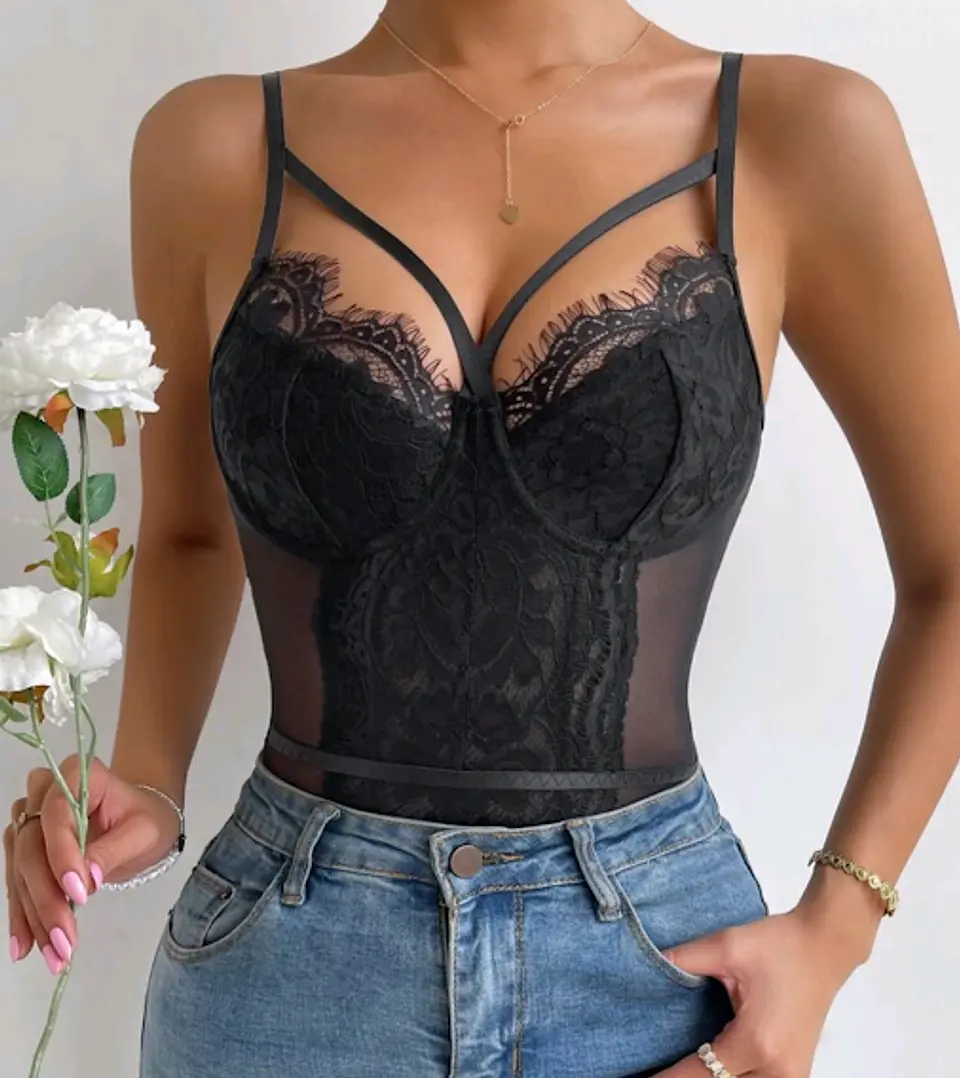 Body Encaje 1