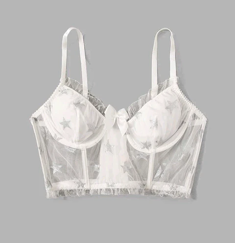 Bustier Estrellas