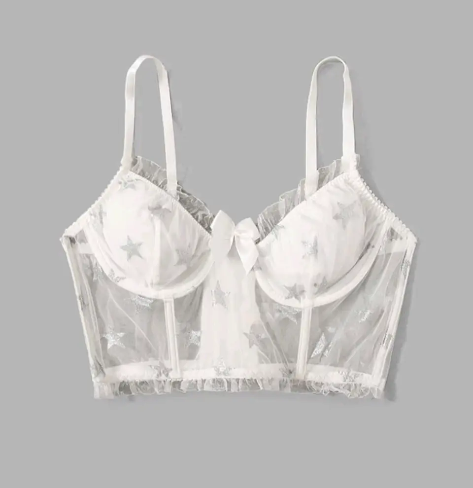 Bustier Estrellas 1