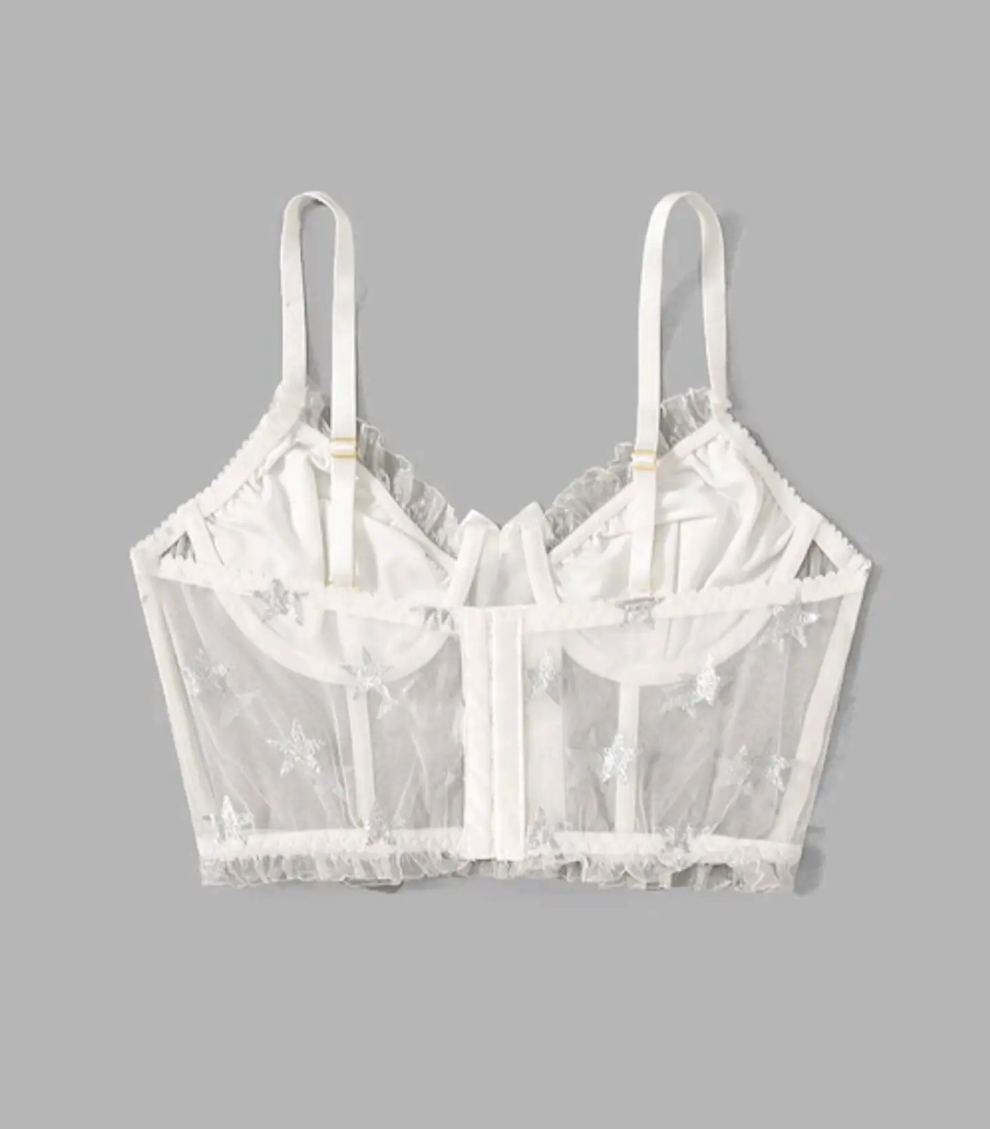 Bustier Estrellas 2