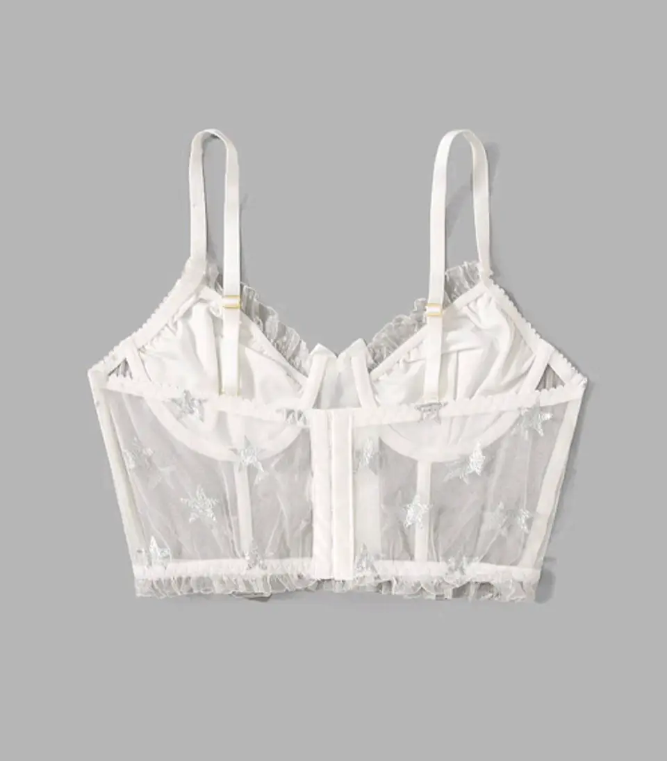 Bustier Estrellas 2