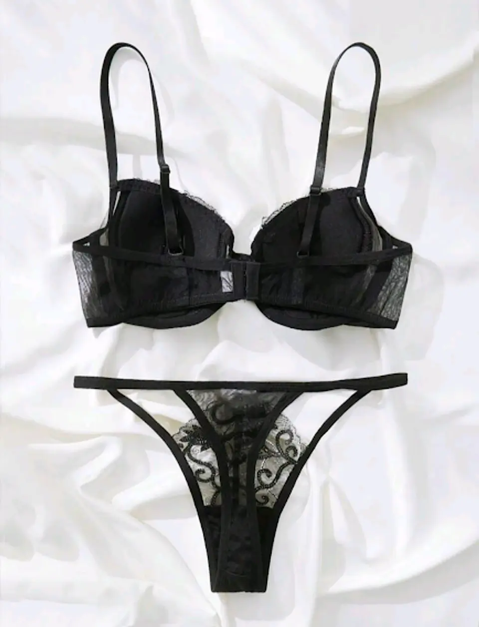 Conjunto Encaje 2