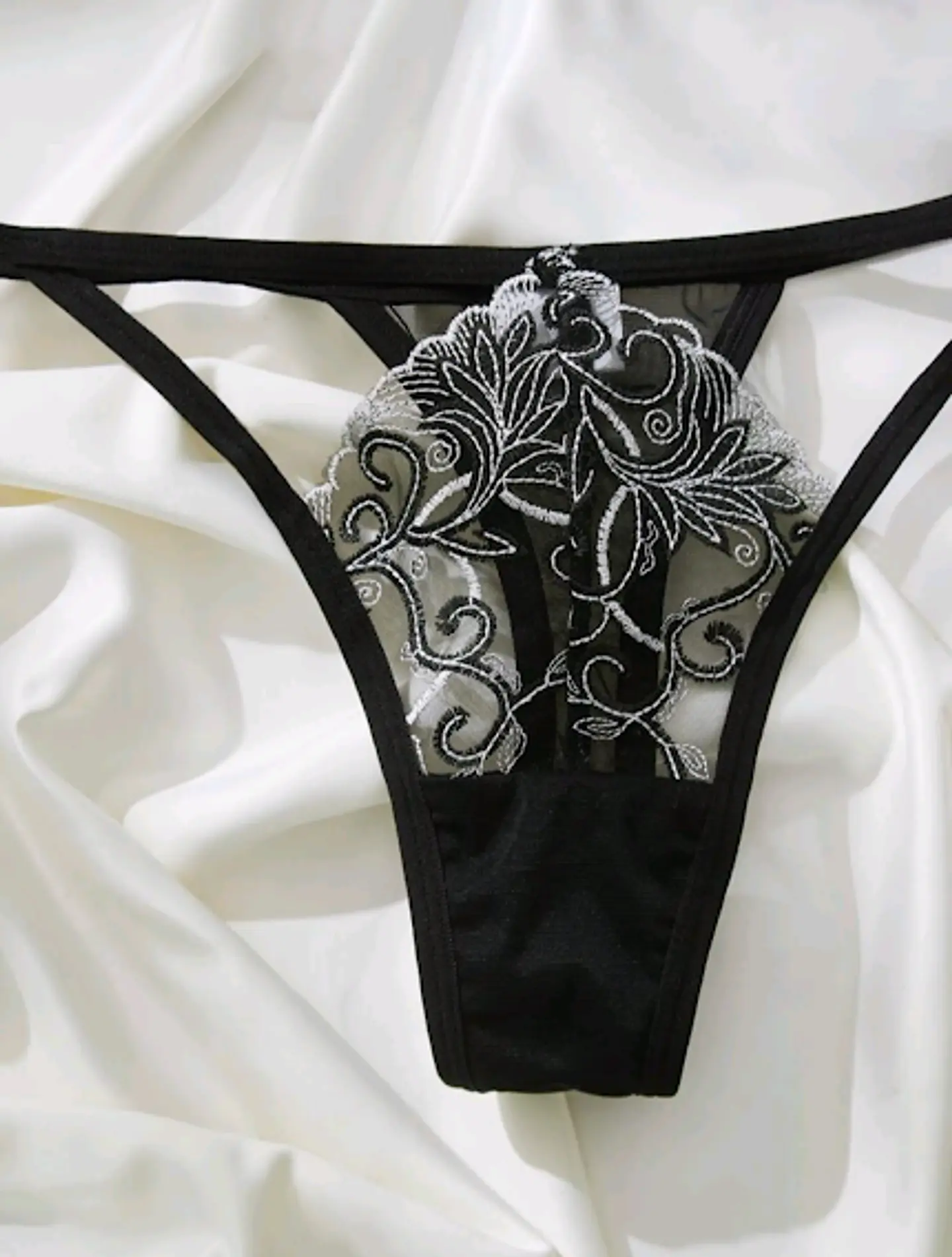 Conjunto Encaje 4