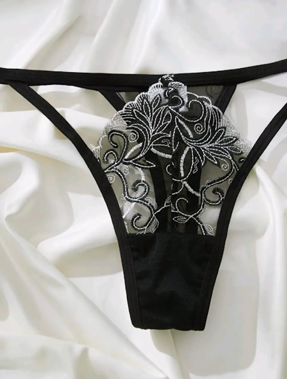 Conjunto Encaje 4