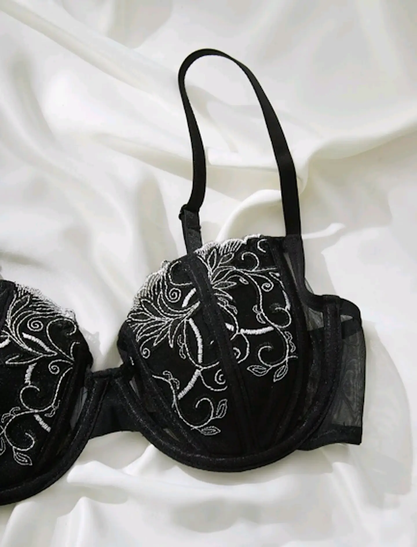 Conjunto Encaje 5
