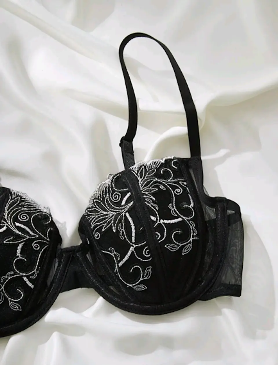 Conjunto Encaje 5