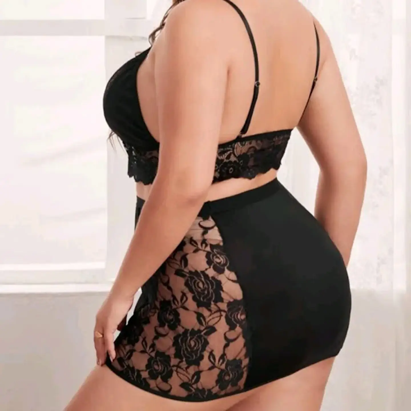 Conjunto Encaje 2