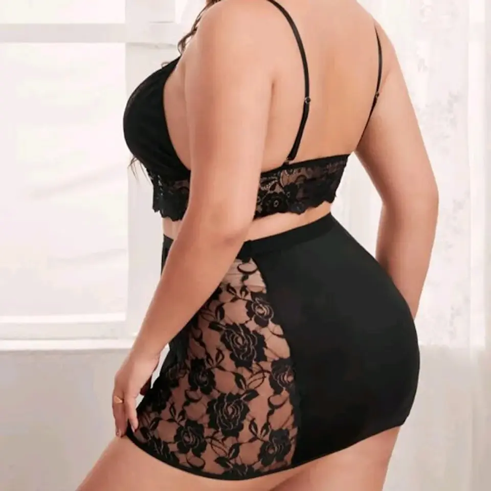 Conjunto Encaje 2