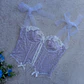 Bustier Encaje - Miniatura 1