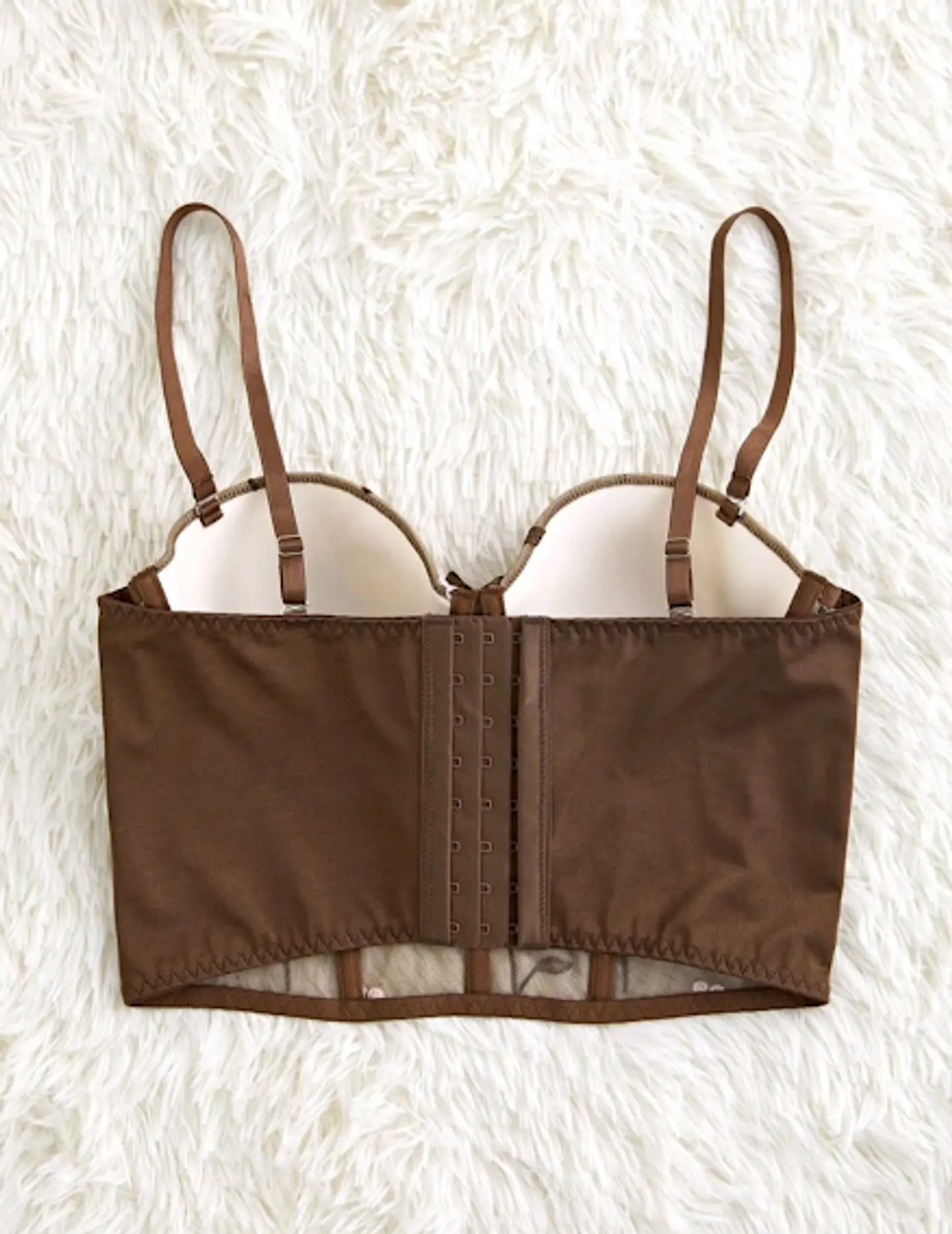 Bustier Flores Bordadas 2