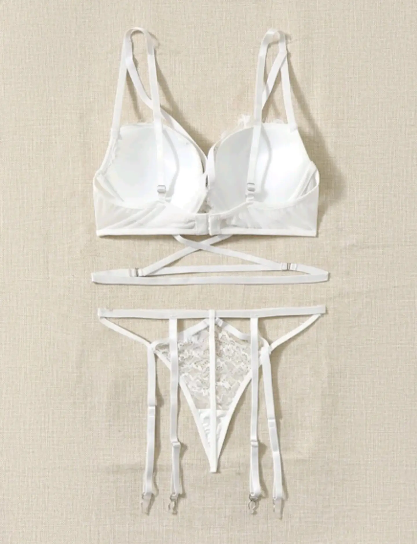 Conjunto Encaje 2