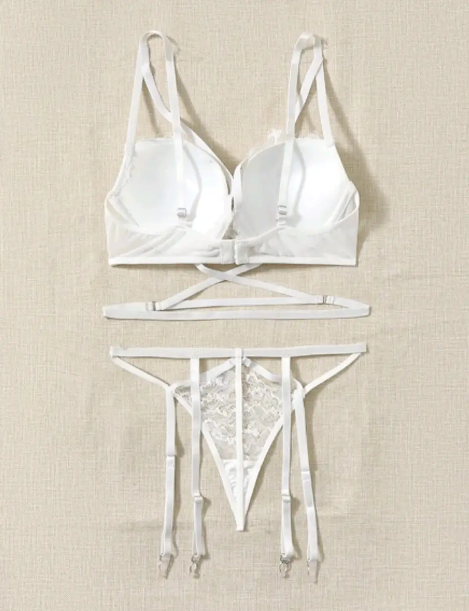 Conjunto Encaje 2