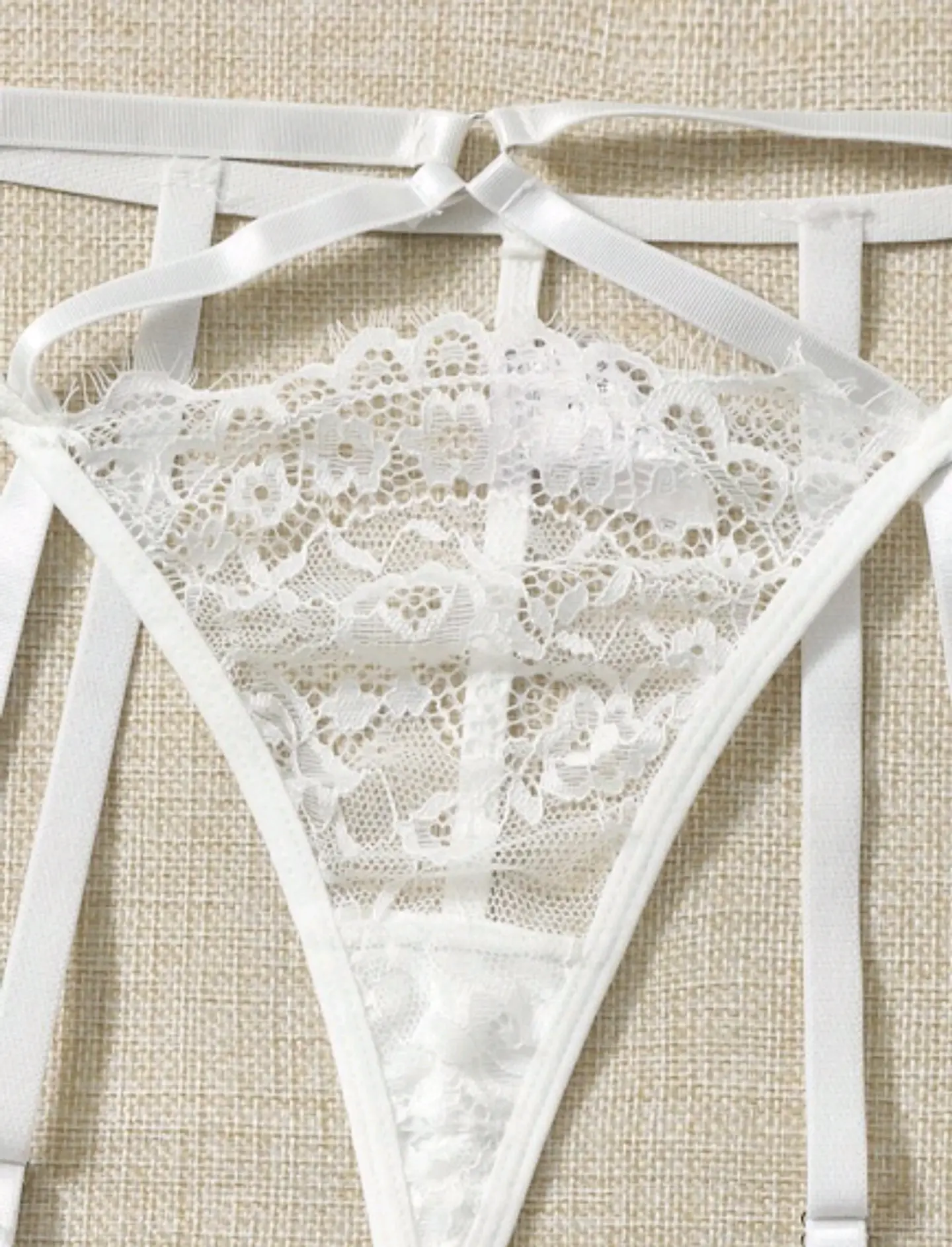Conjunto Encaje 3