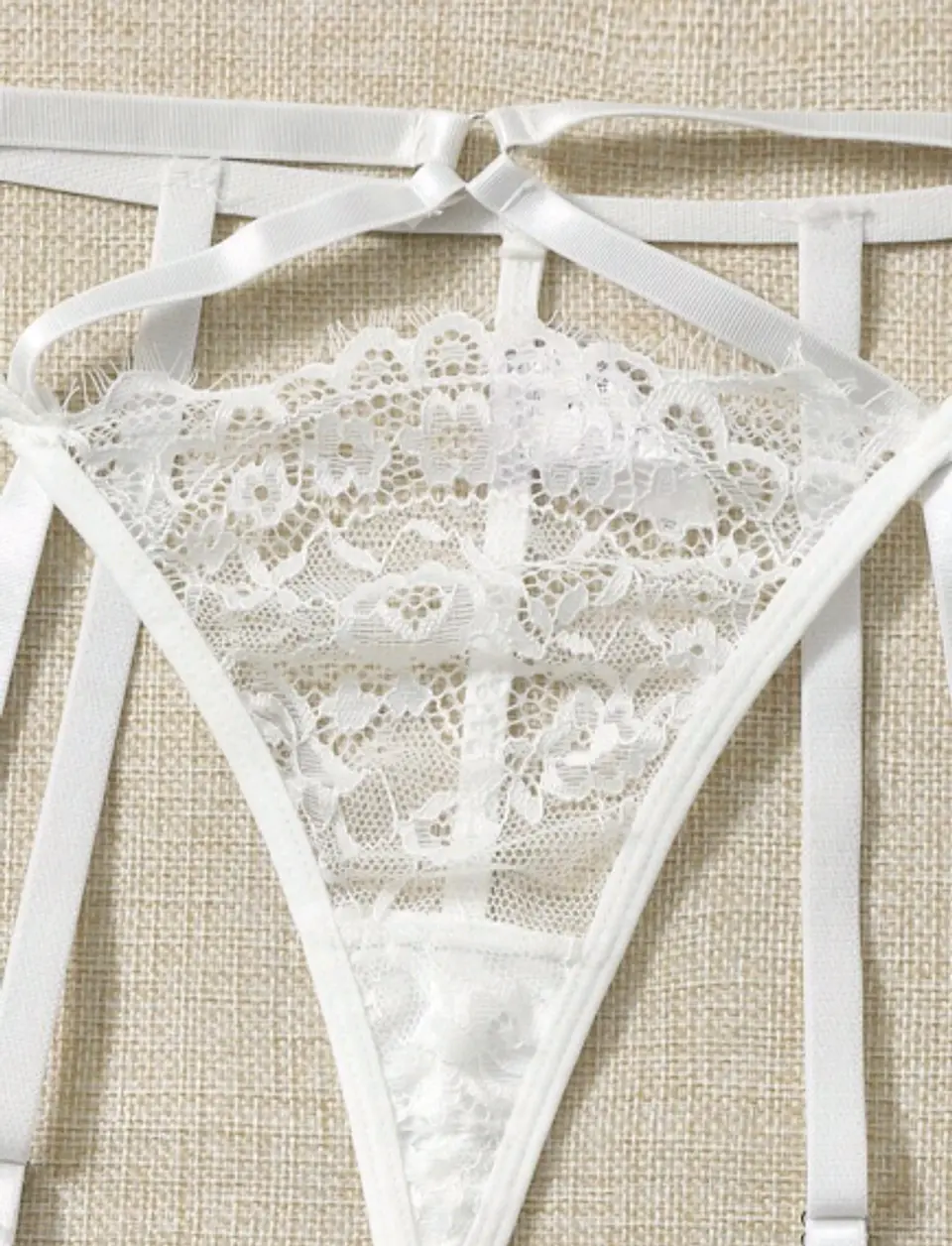 Conjunto Encaje 3