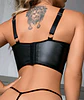 Bustier Cuerina - Miniatura 2