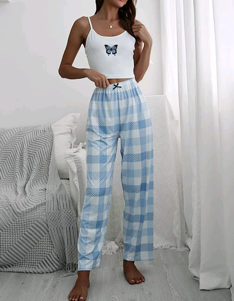 Pijama Mariposa