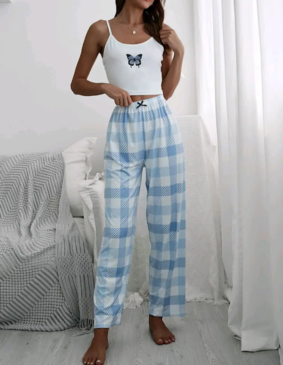 Pijama Mariposa 1
