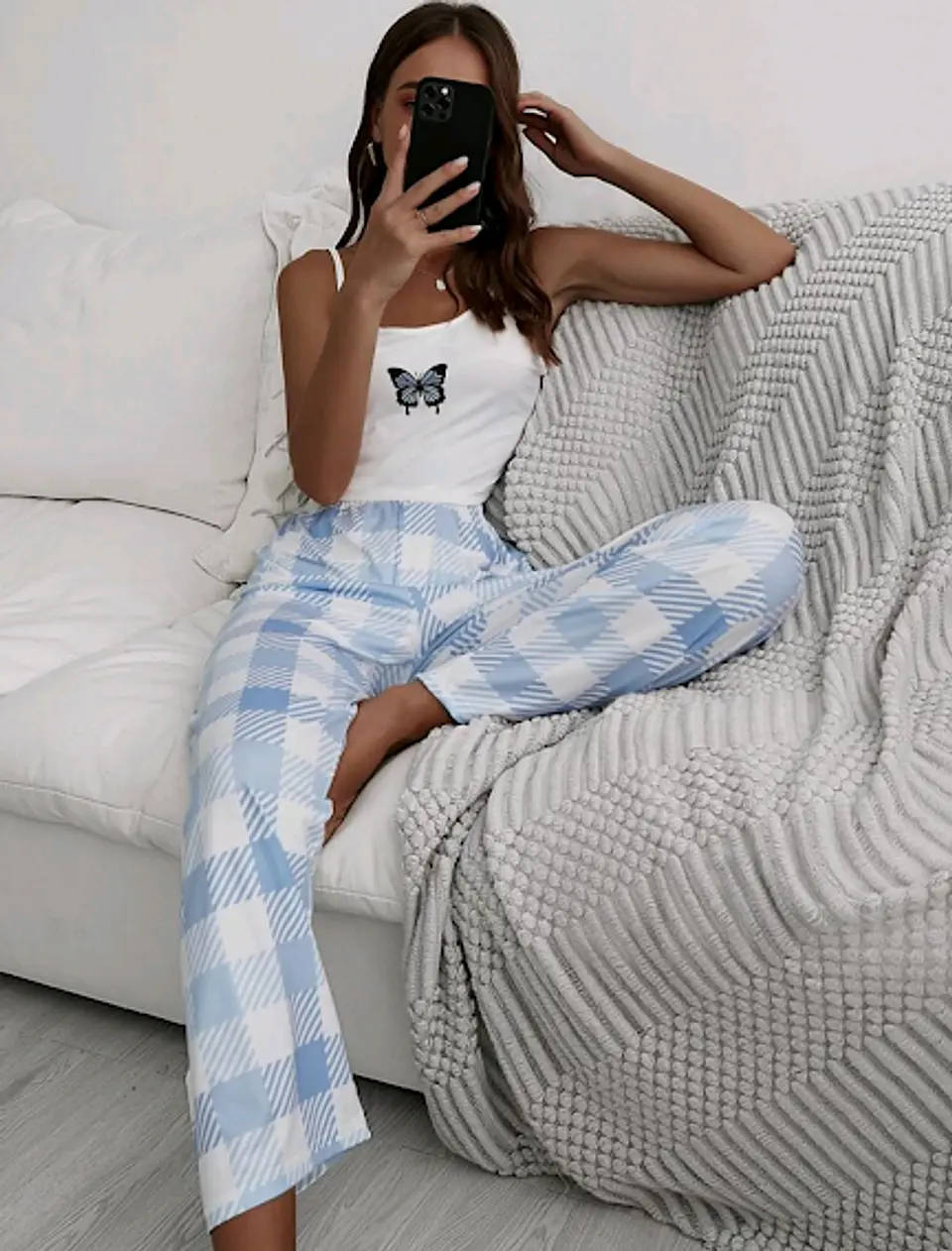 Pijama Mariposa 3