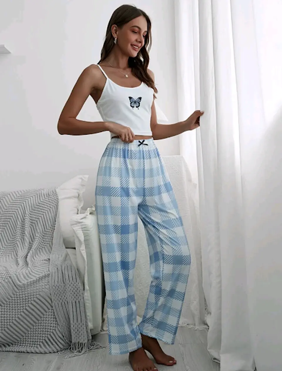 Pijama Mariposa 5