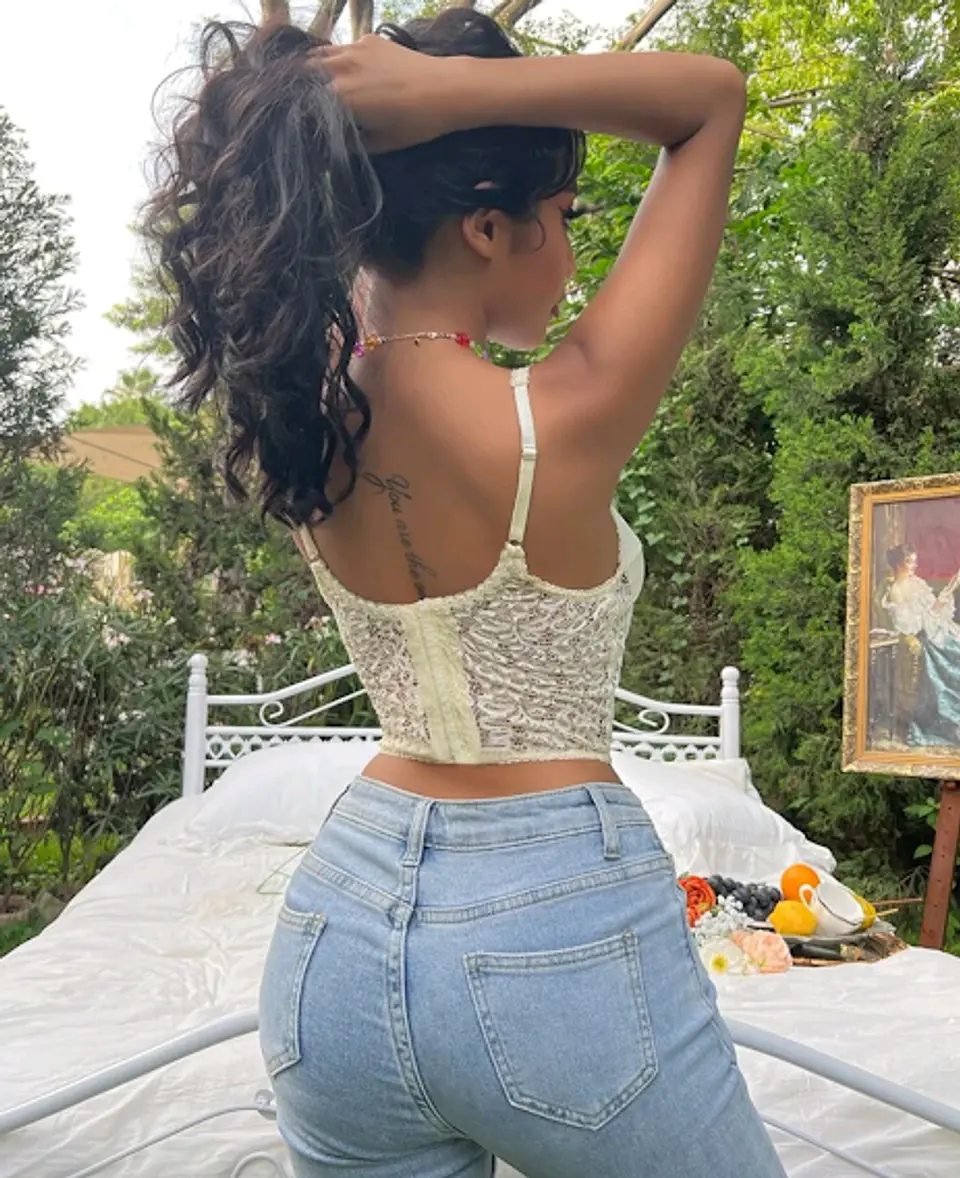 Bustier Encaje 2