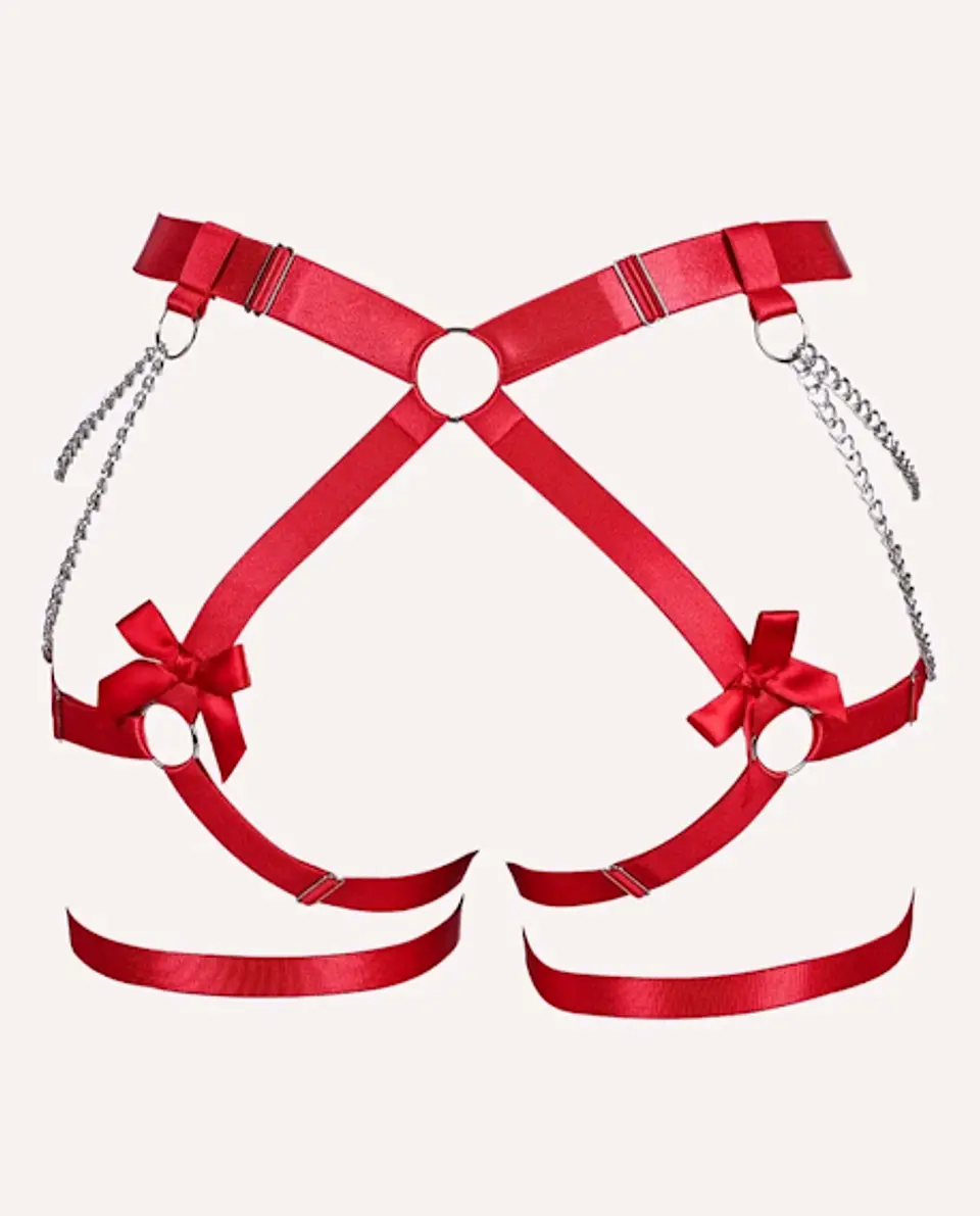 Arnés Cadenas 2