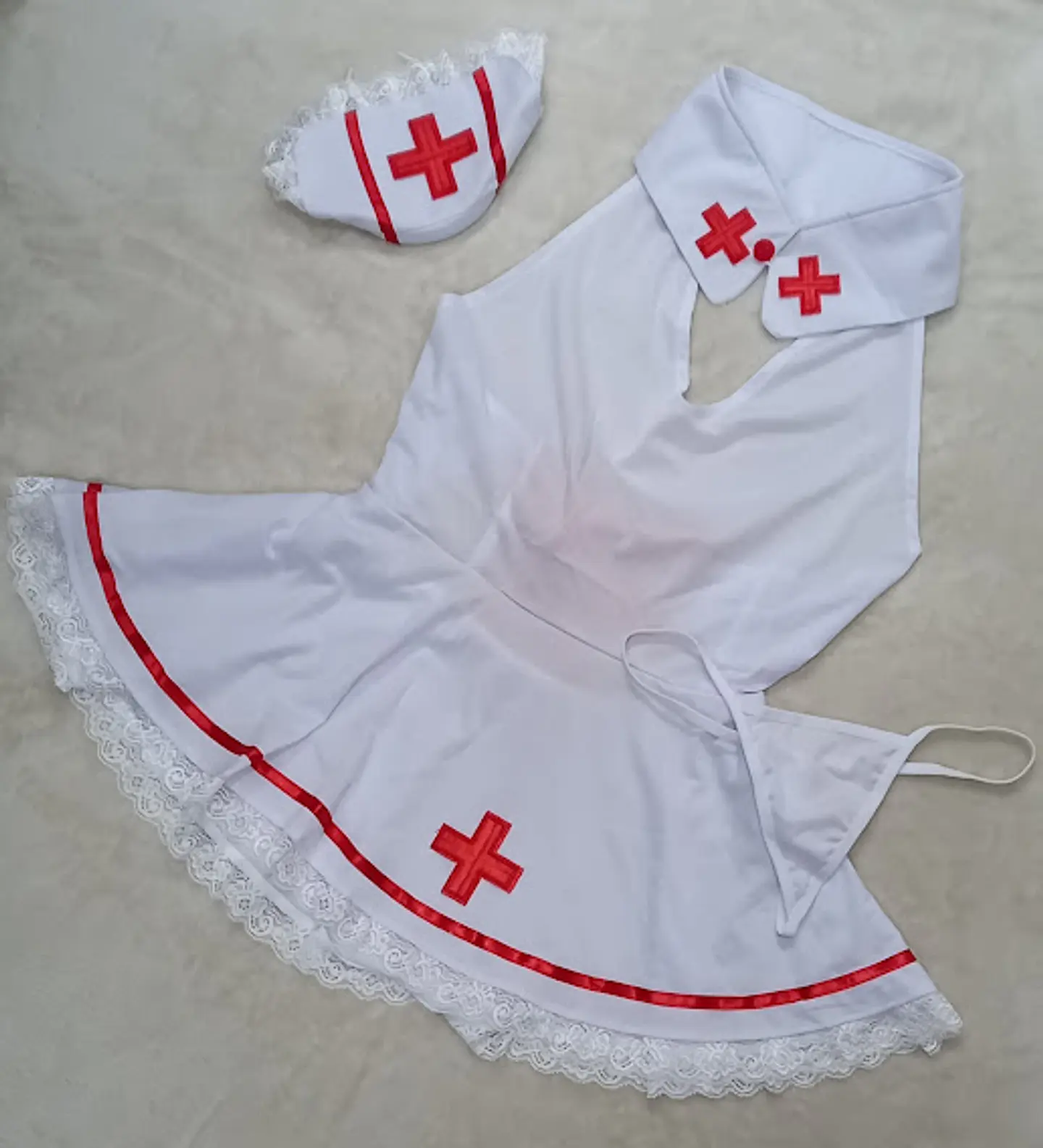 Disfraz Enfermera 1