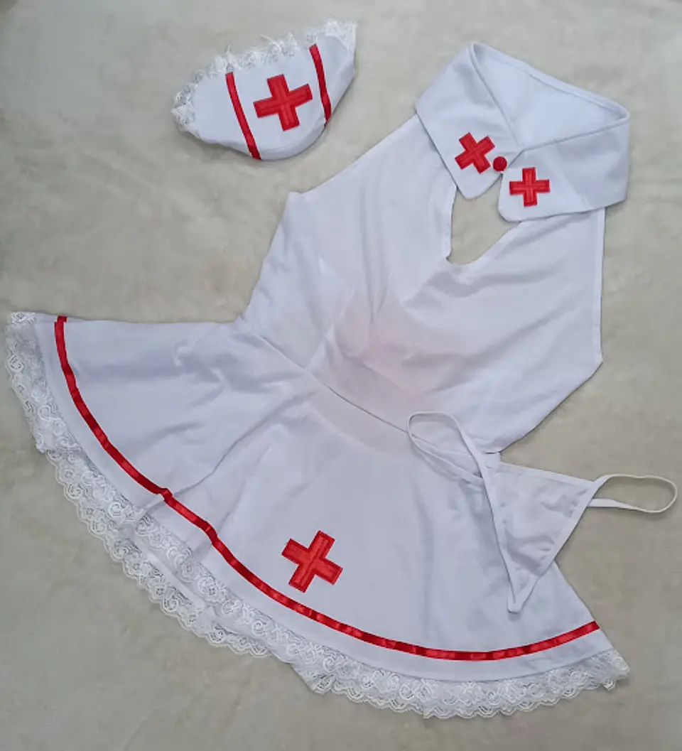 Disfraz Enfermera 1