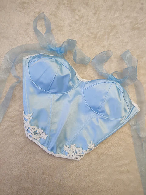Bustier Cintas