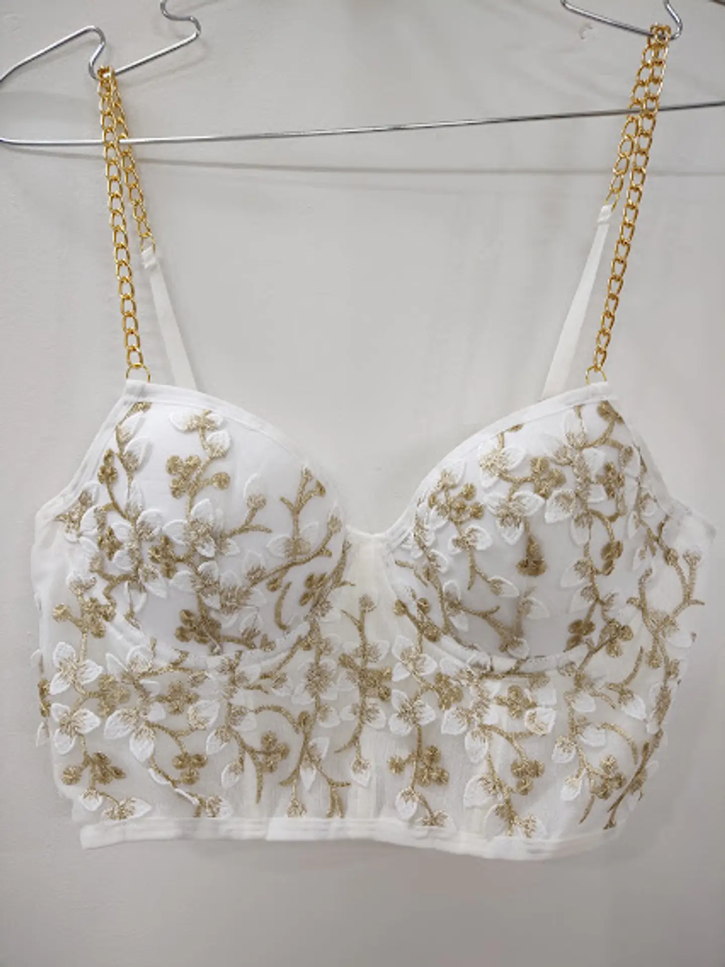 Bustier Cadenas 1