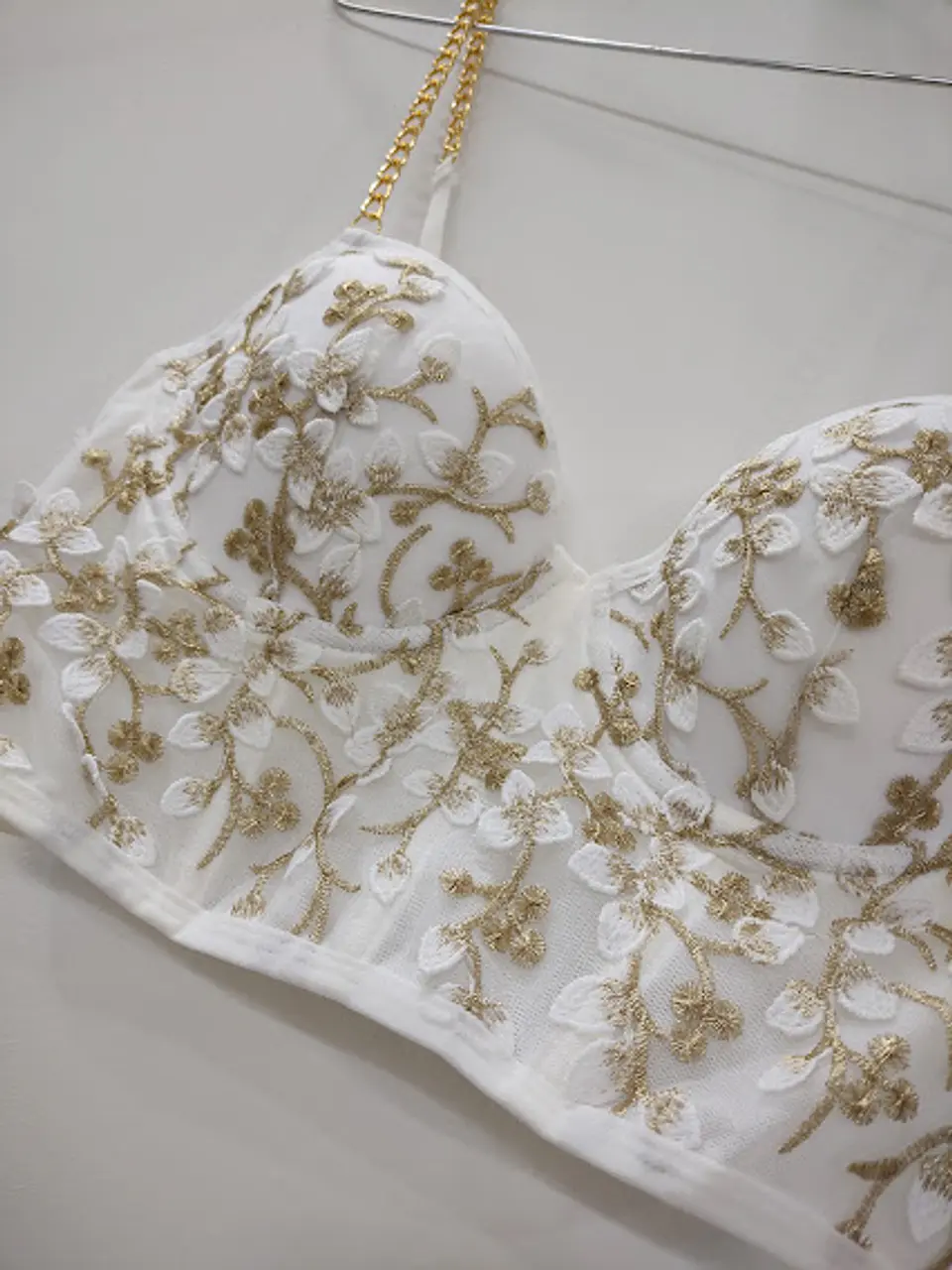 Bustier Cadenas 3