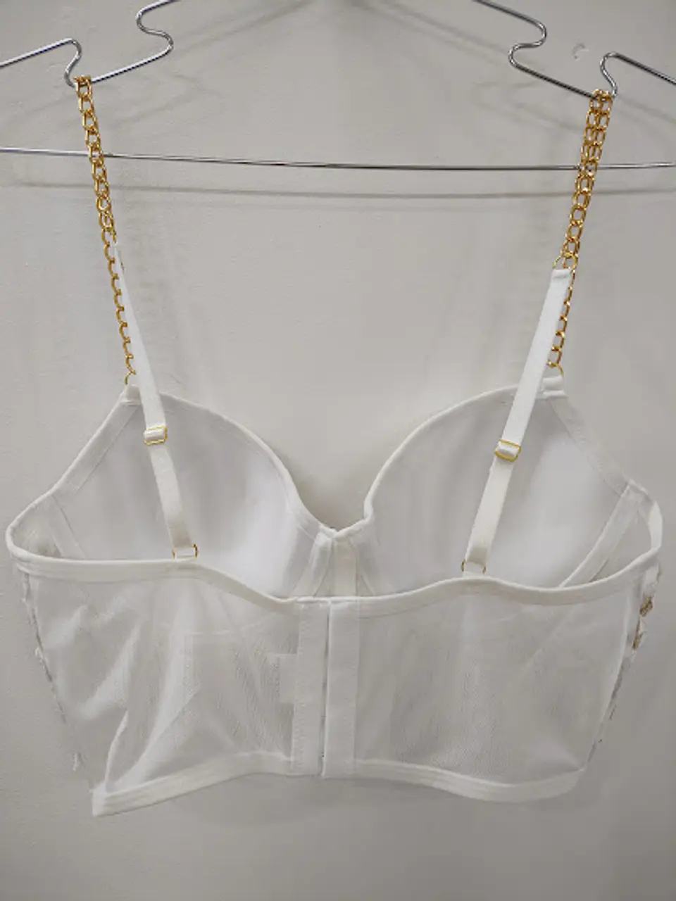 Bustier Cadenas 4