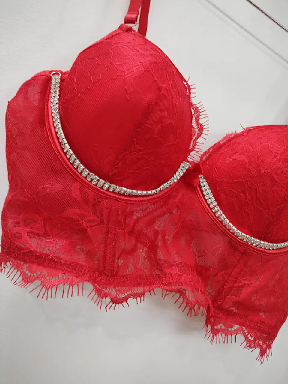 Bustier Encaje 4
