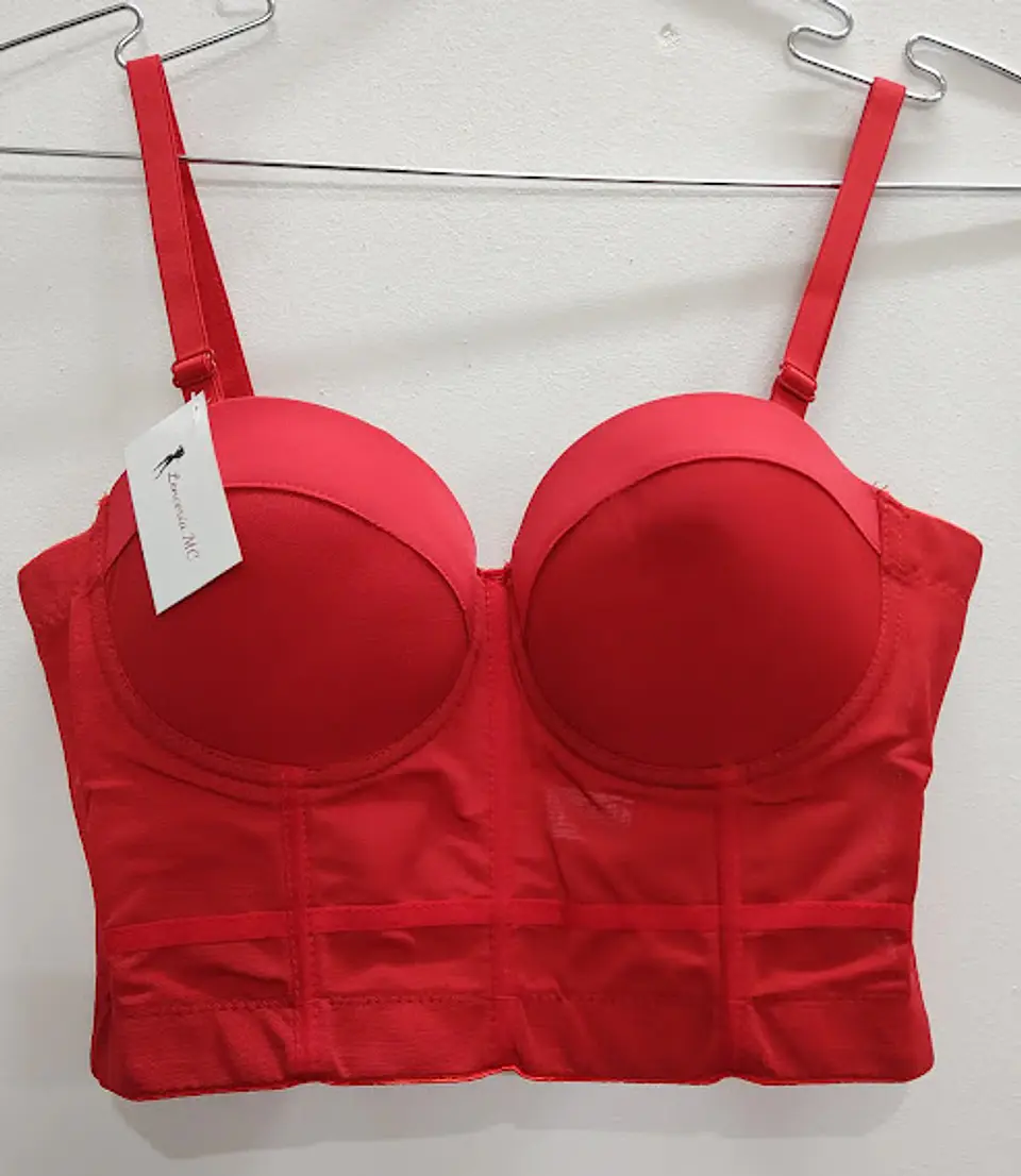 Bustier Malla 1