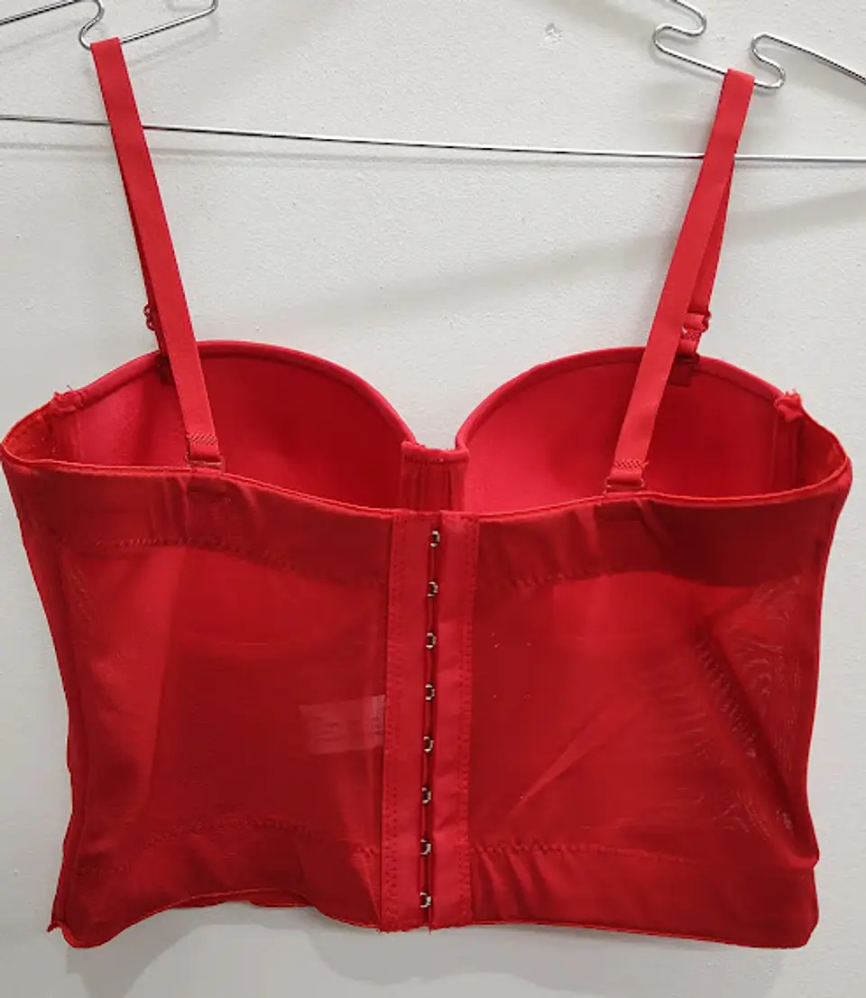 Bustier Malla 2