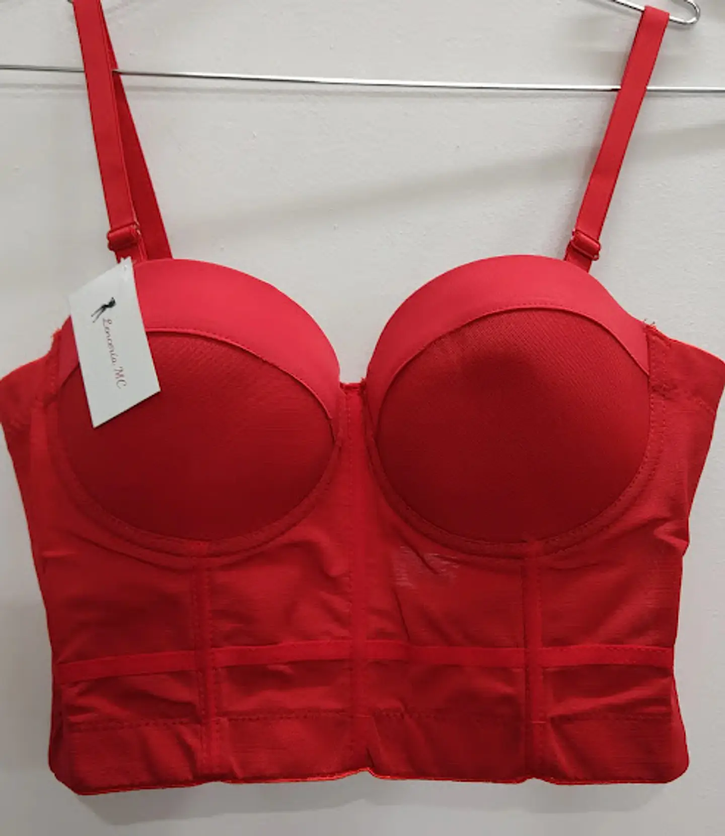 Bustier Malla 3