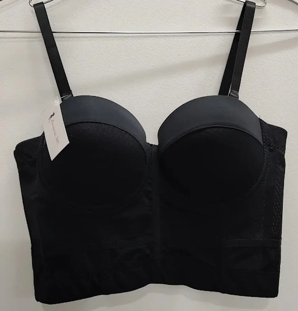 Bustier Malla 3