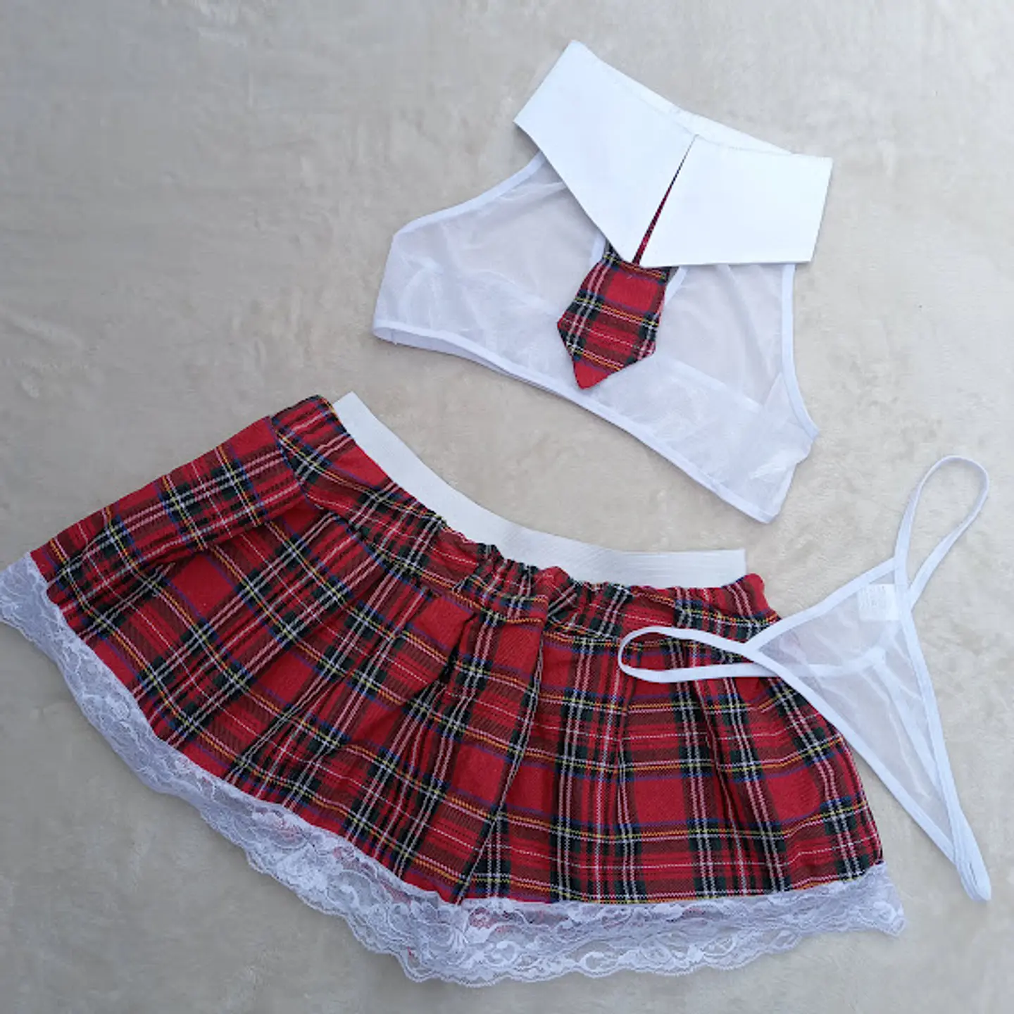 Disfraz Colegial 1