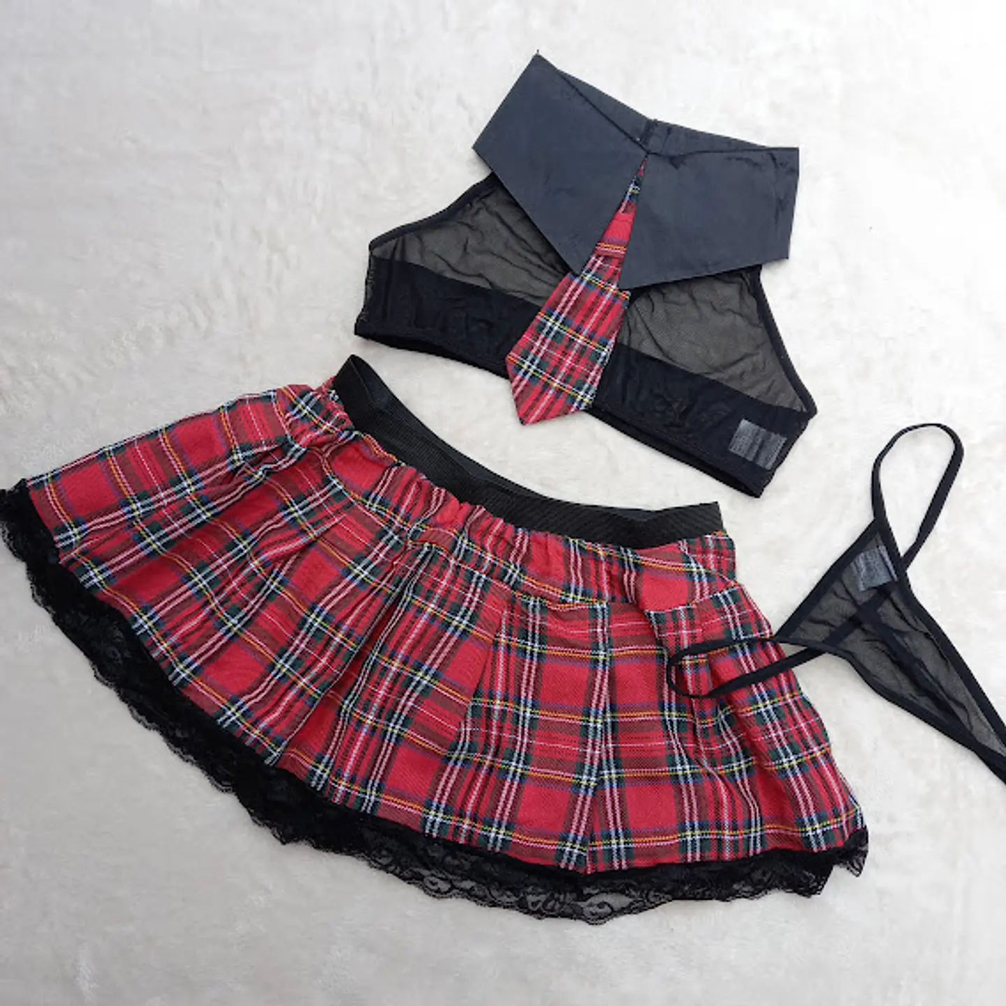 Disfraz Colegial 1