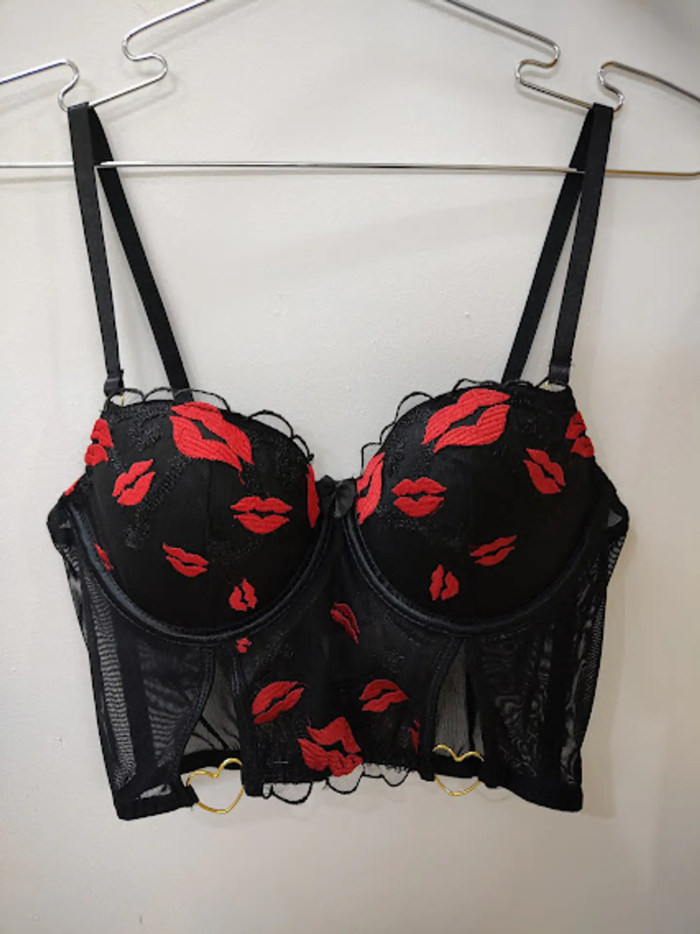 Bustier Besos 1