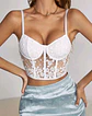 Bustier Encaje - Miniatura 1