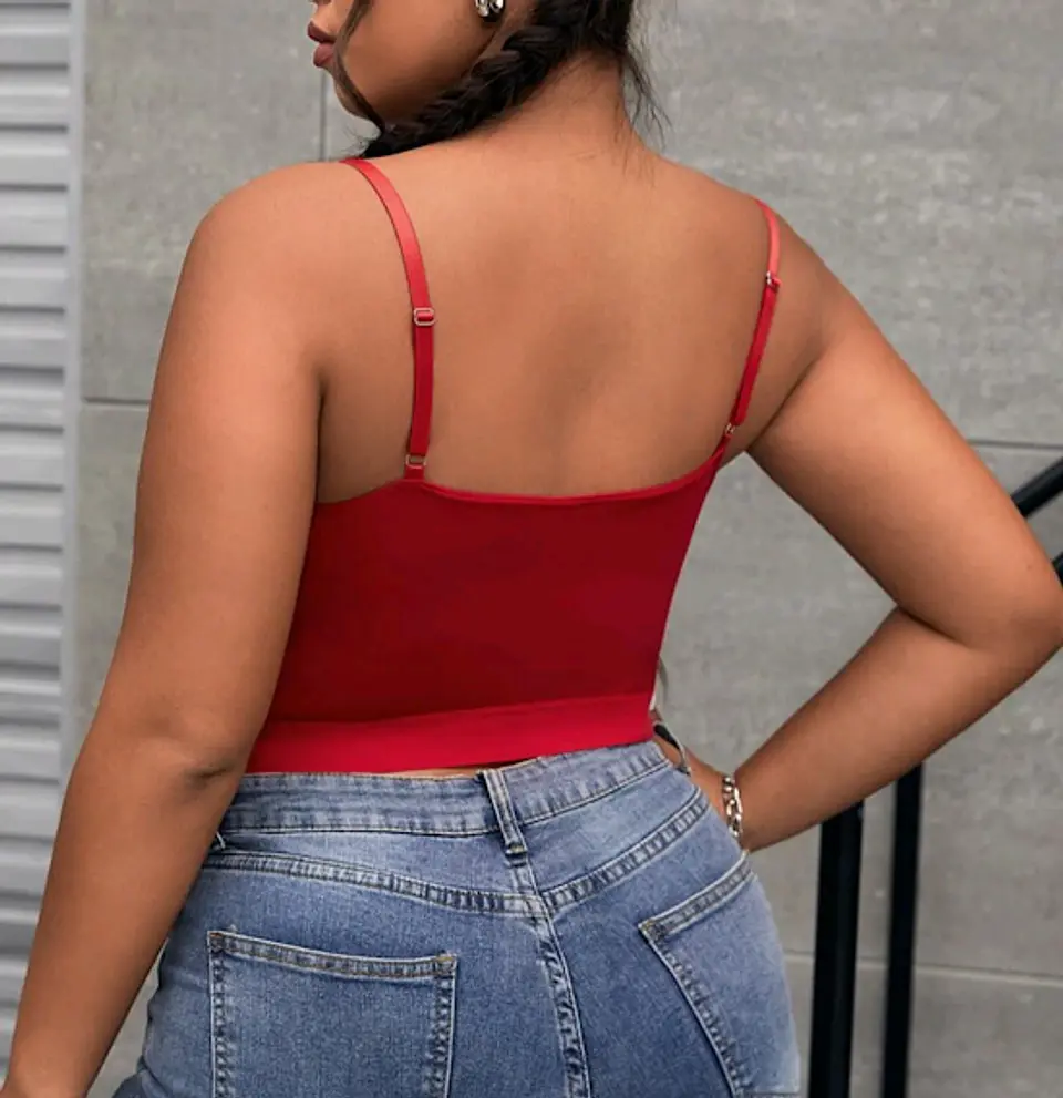 Bustier Encaje 2