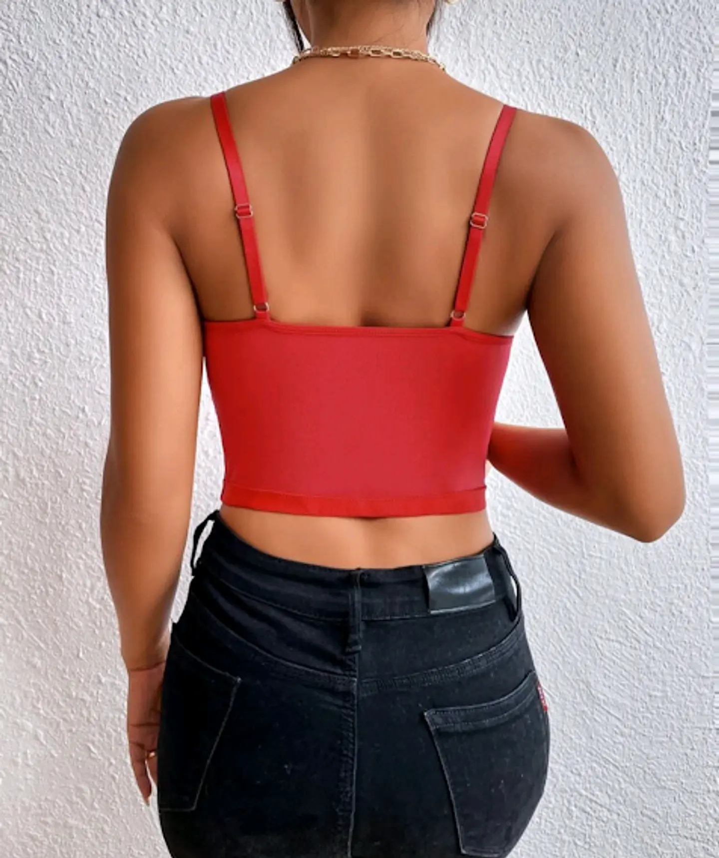Bustier Encaje 2