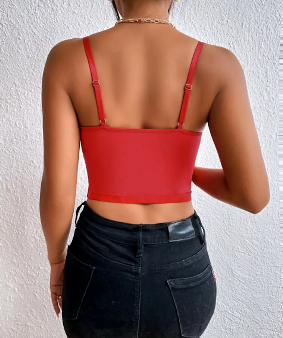 Bustier Encaje 2
