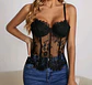 Bustier Encaje - Miniatura 4
