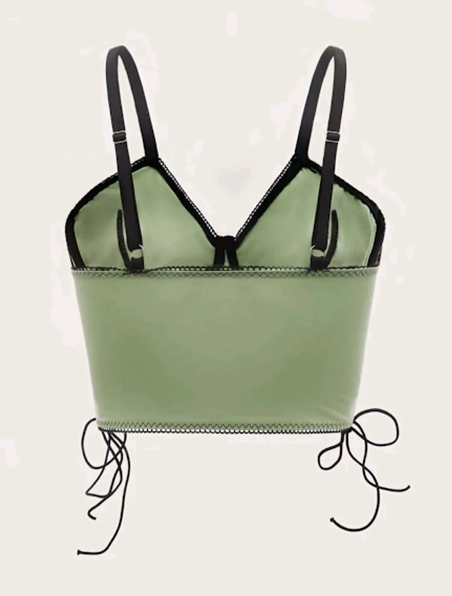 Bustier Flores Bordadas 2