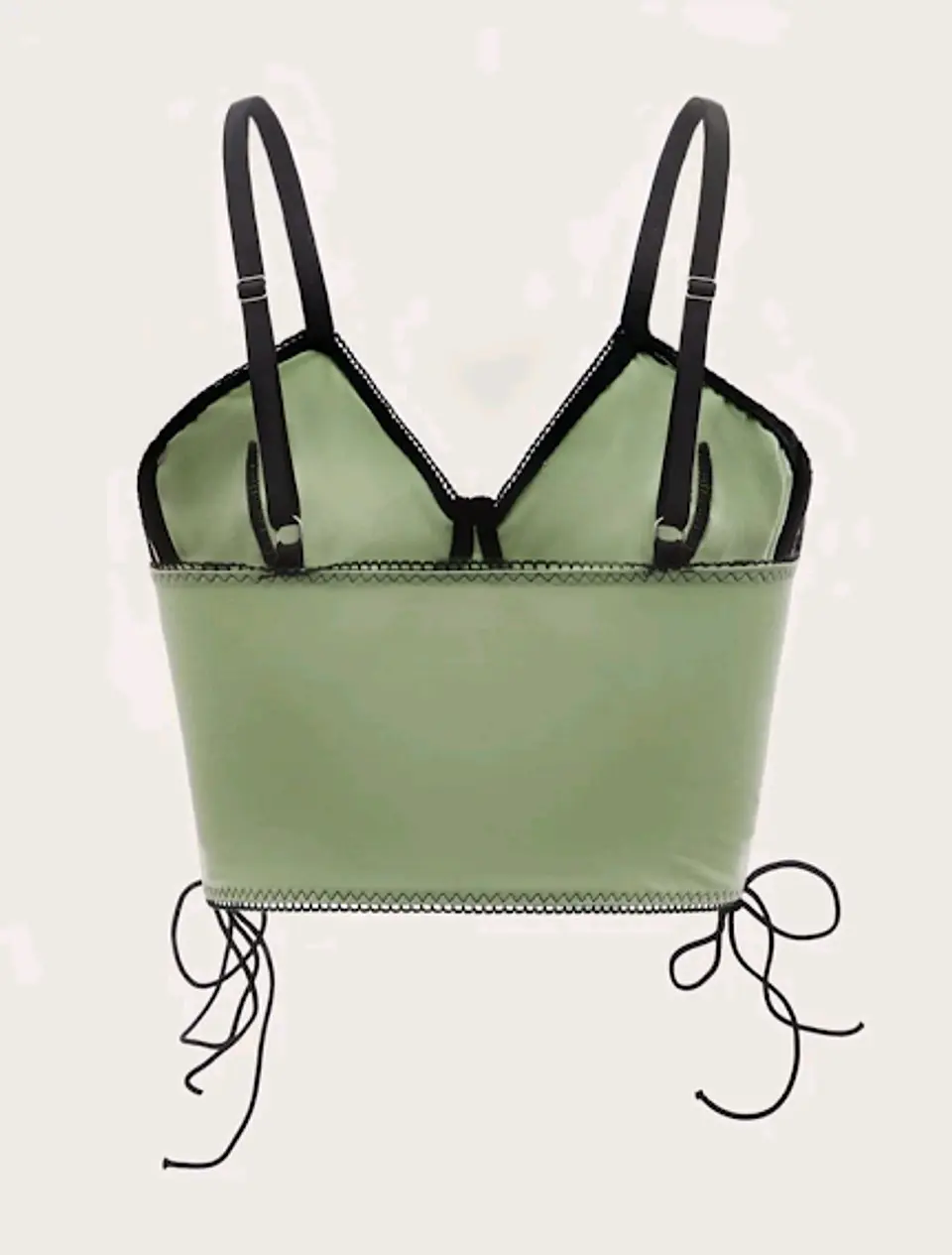 Bustier Flores Bordadas 2