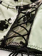 Bustier Flores Bordadas - Miniatura 4
