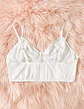 Bustier Flores Bordadas - Miniatura 2