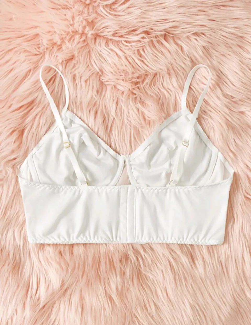 Bustier Flores Bordadas 2