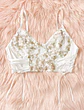 Bustier Flores Bordadas - Miniatura 4